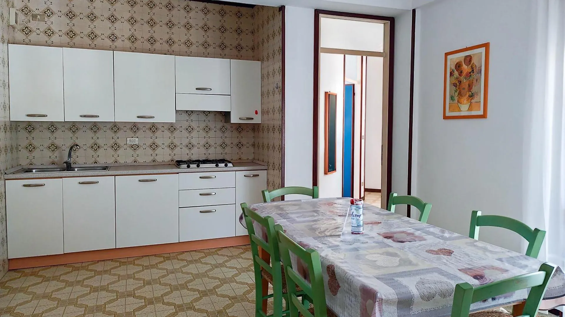 Ariston Fronte Mare Apartment Lido di Jesolo Italy