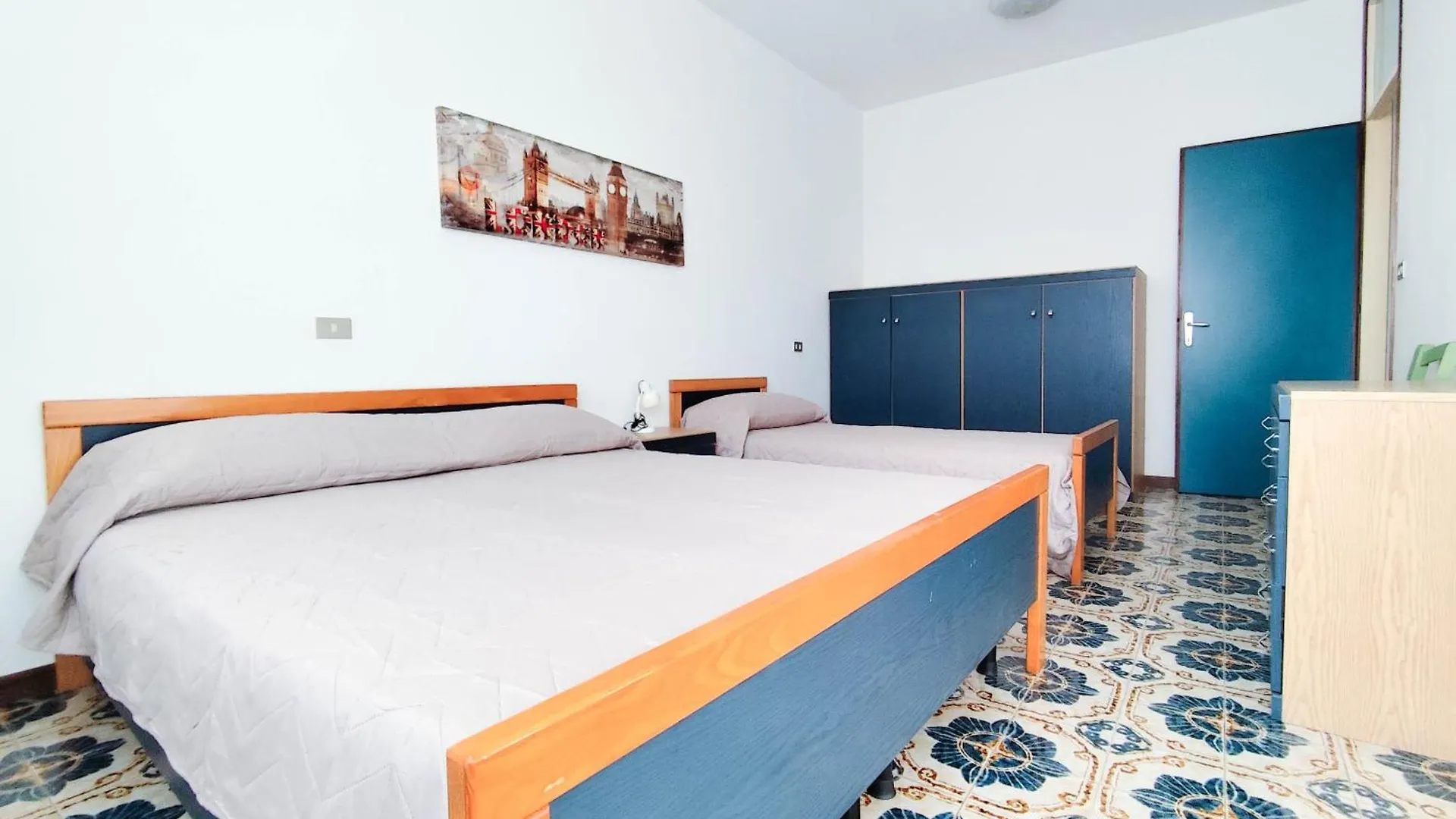 Ariston Fronte Mare Apartment Lido di Jesolo