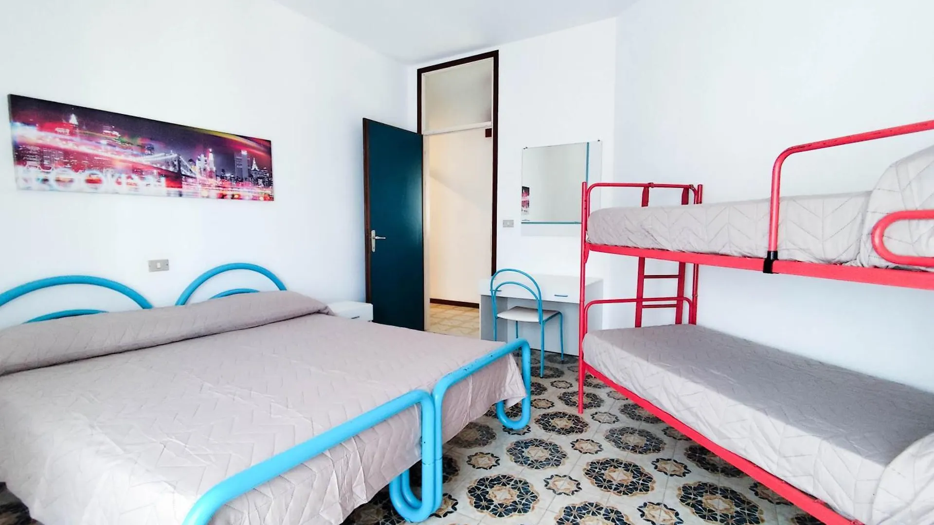 Apartmán Ariston Fronte Mare Lido di Jesolo