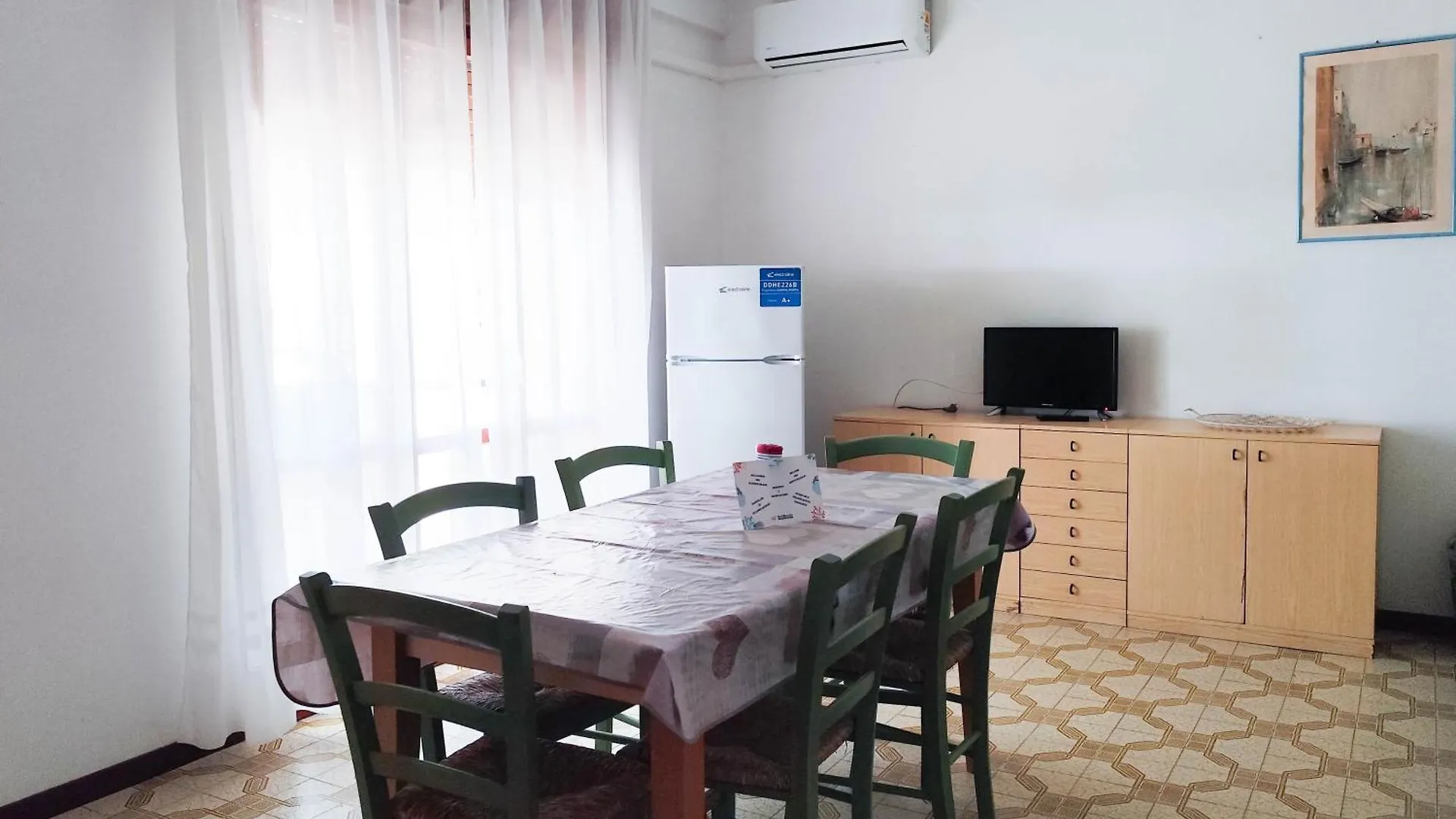 Apartmán Ariston Fronte Mare Lido di Jesolo